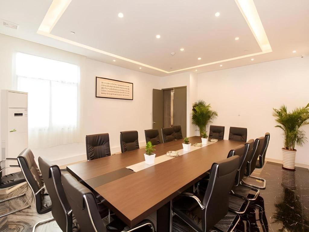 Jinjiang Inn Bengbu Huaihe Road מראה חיצוני תמונה