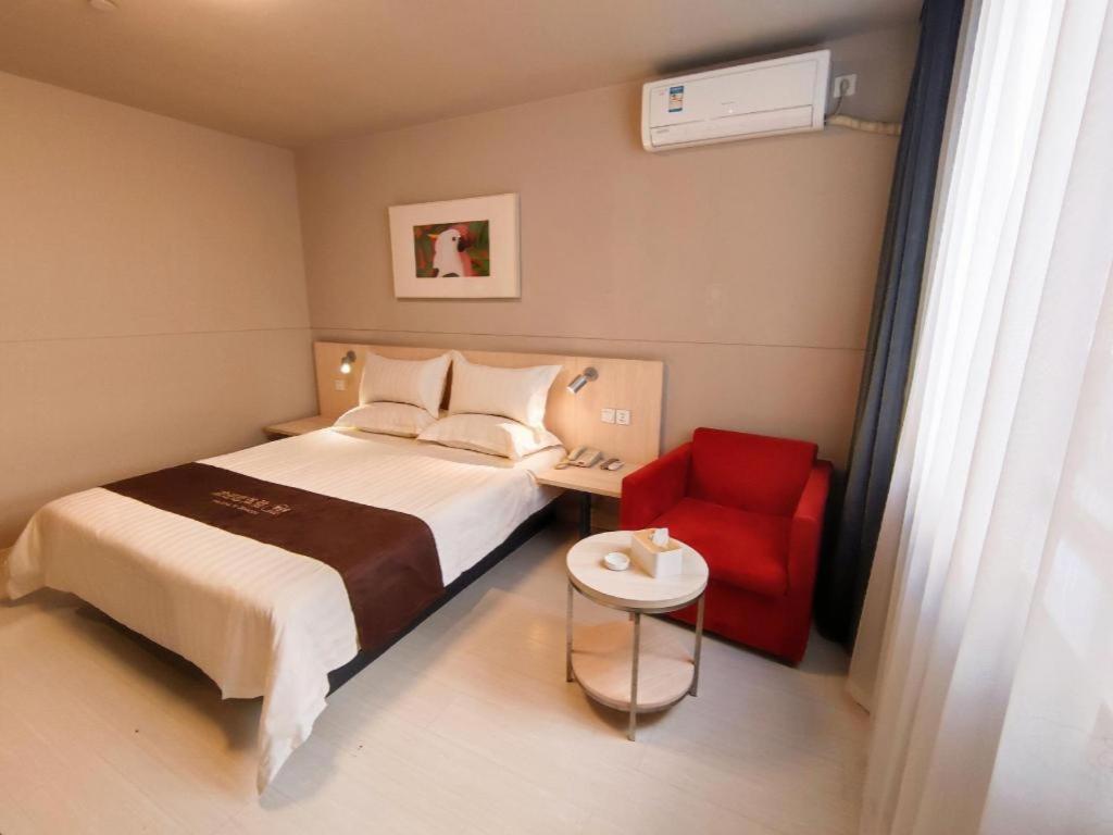 Jinjiang Inn Bengbu Huaihe Road מראה חיצוני תמונה