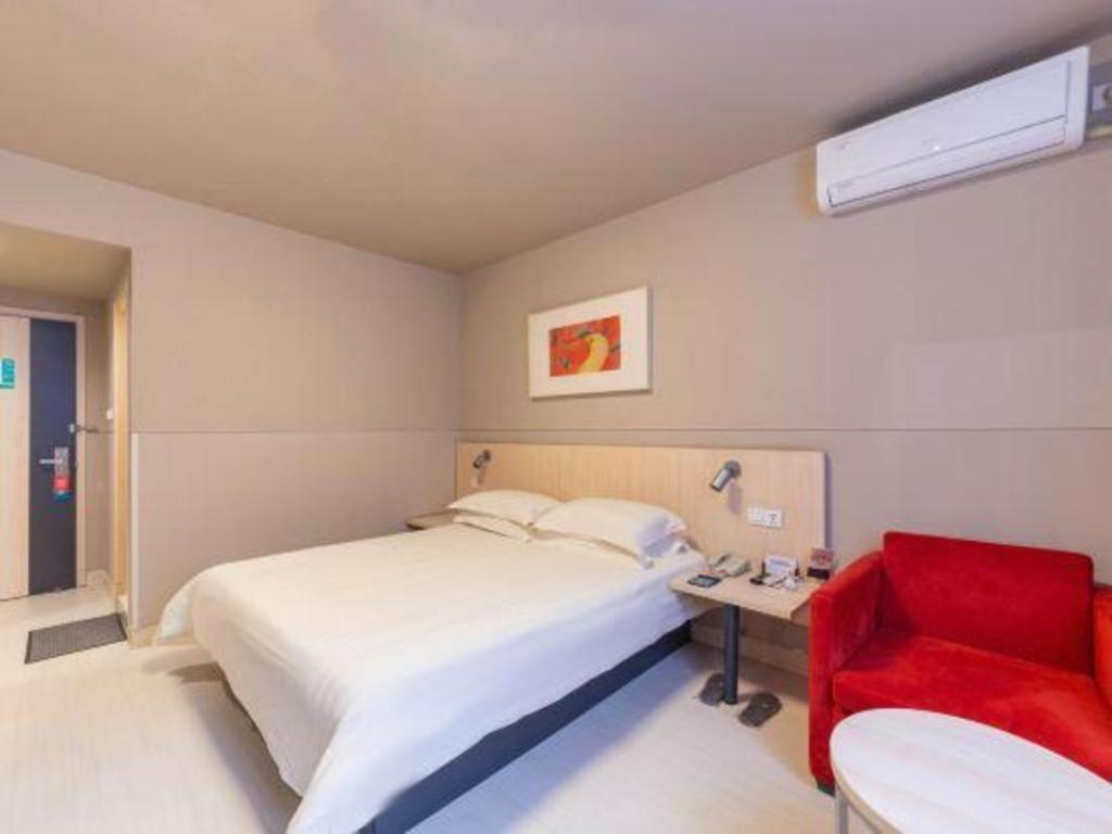 Jinjiang Inn Bengbu Huaihe Road מראה חיצוני תמונה