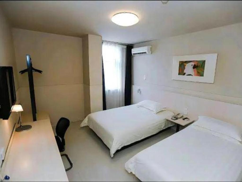 Jinjiang Inn Bengbu Huaihe Road מראה חיצוני תמונה