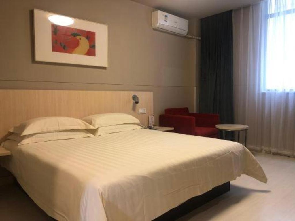 Jinjiang Inn Bengbu Huaihe Road מראה חיצוני תמונה