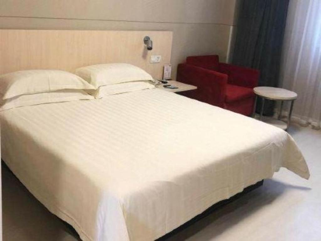 Jinjiang Inn Bengbu Huaihe Road מראה חיצוני תמונה