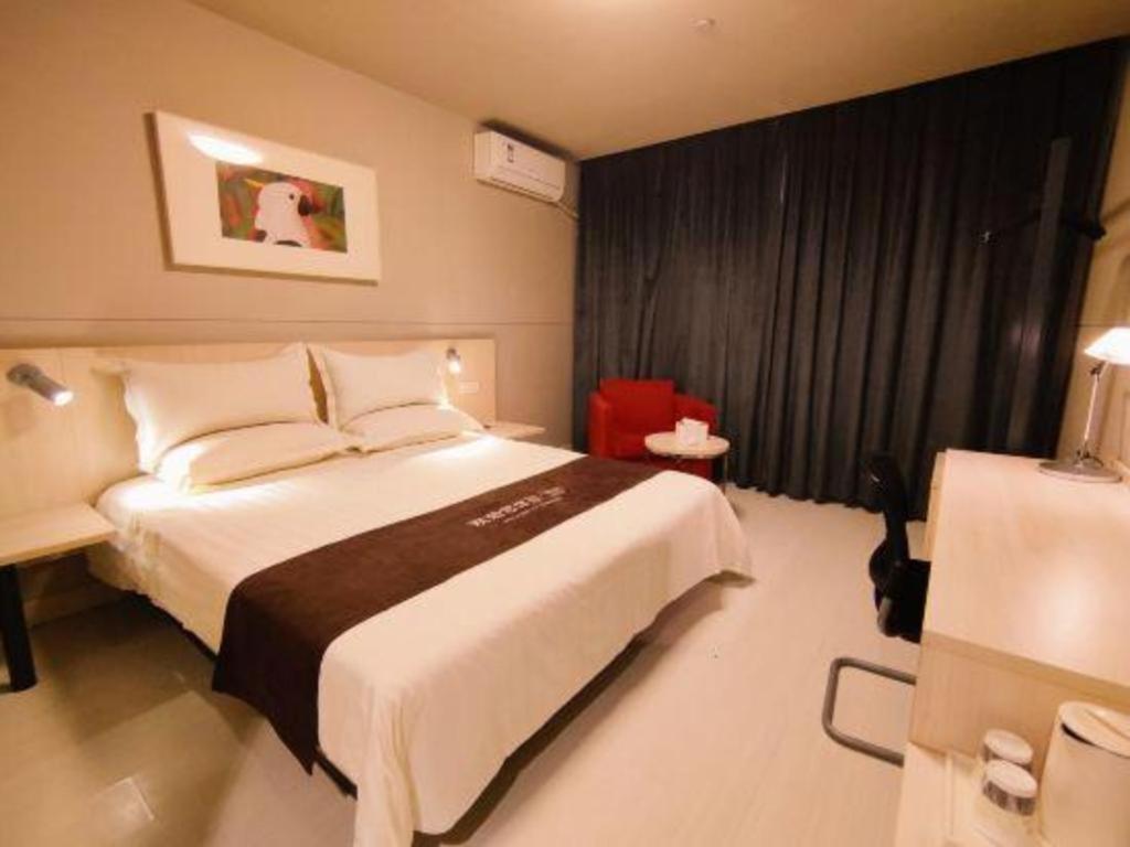 Jinjiang Inn Bengbu Huaihe Road מראה חיצוני תמונה