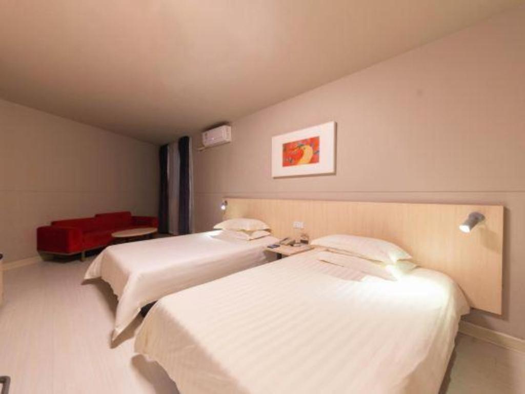 Jinjiang Inn Bengbu Huaihe Road מראה חיצוני תמונה