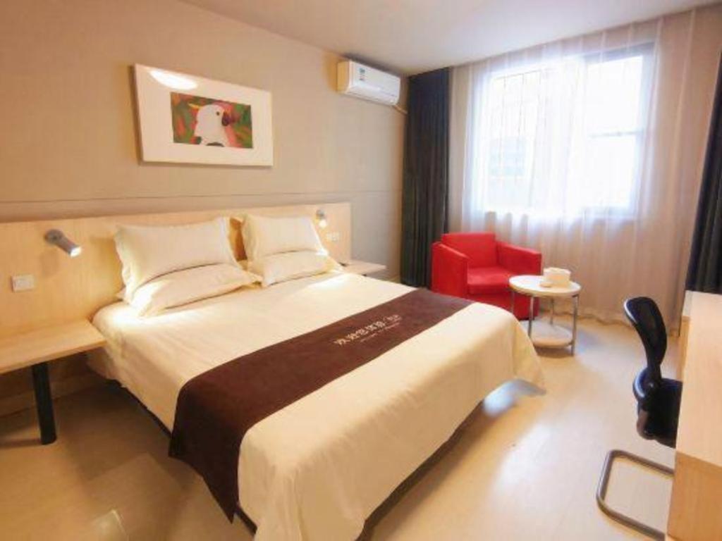Jinjiang Inn Bengbu Huaihe Road מראה חיצוני תמונה