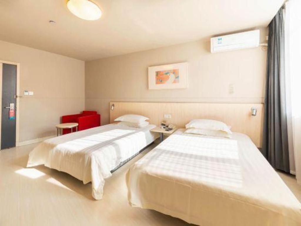Jinjiang Inn Bengbu Huaihe Road מראה חיצוני תמונה