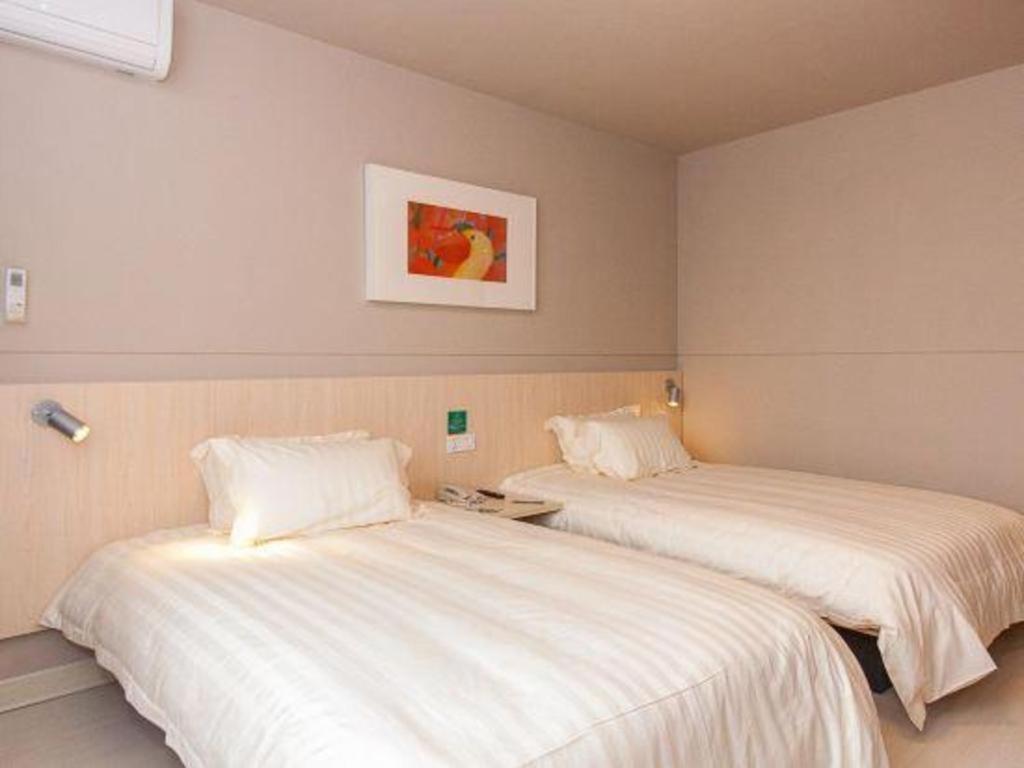 Jinjiang Inn Bengbu Huaihe Road מראה חיצוני תמונה