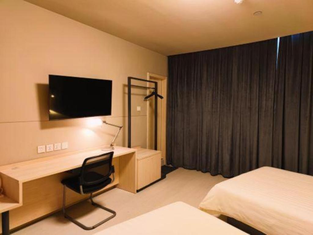 Jinjiang Inn Bengbu Huaihe Road מראה חיצוני תמונה