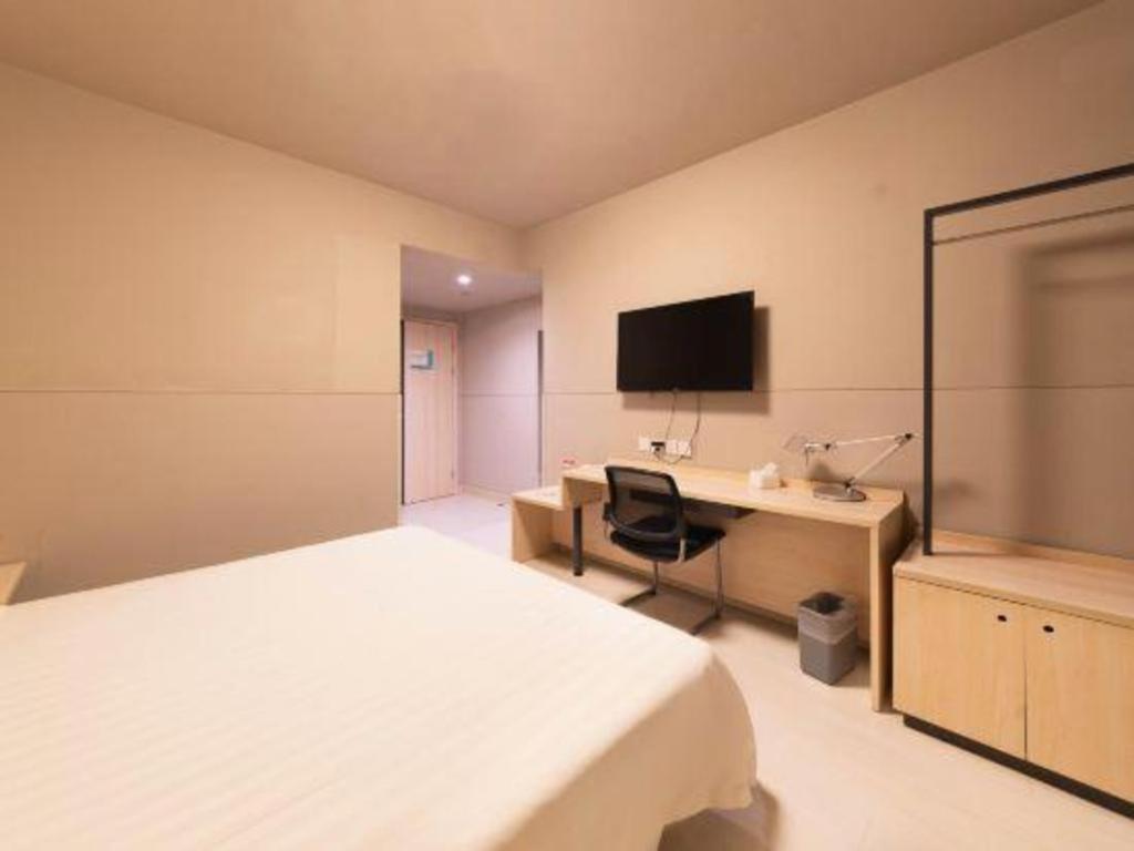 Jinjiang Inn Bengbu Huaihe Road מראה חיצוני תמונה
