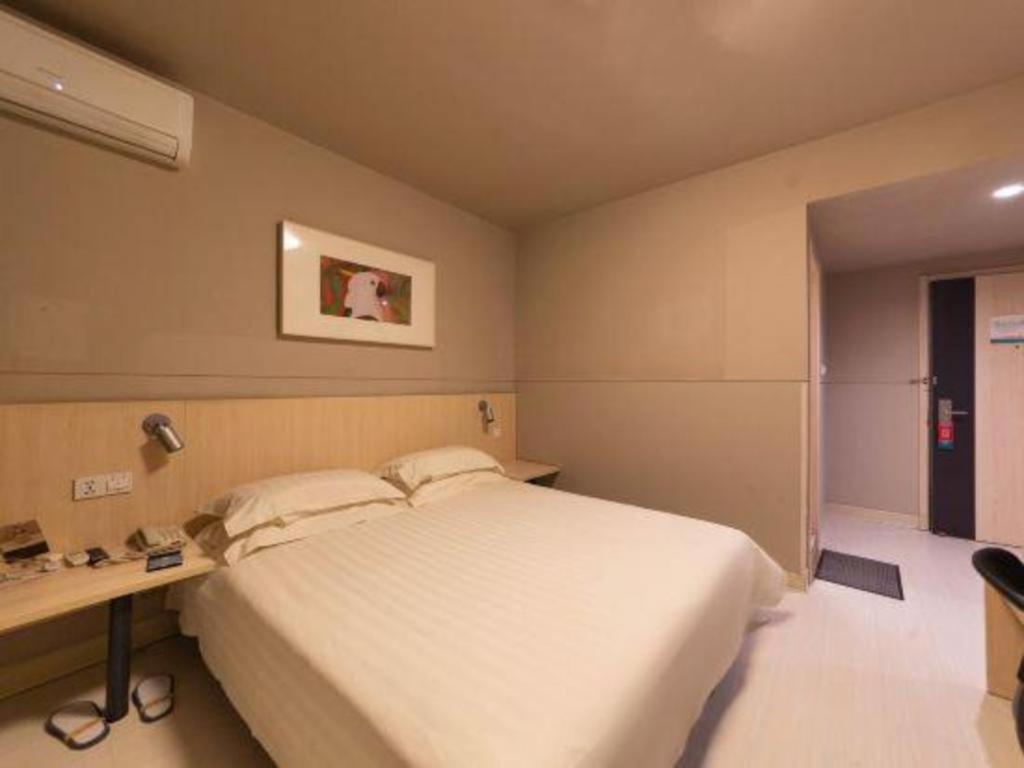 Jinjiang Inn Bengbu Huaihe Road מראה חיצוני תמונה