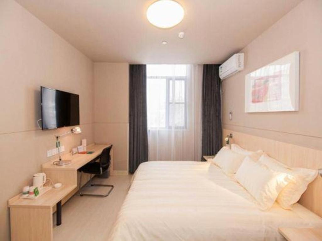 Jinjiang Inn Bengbu Huaihe Road מראה חיצוני תמונה