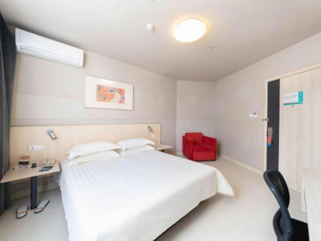 Jinjiang Inn Bengbu Huaihe Road מראה חיצוני תמונה