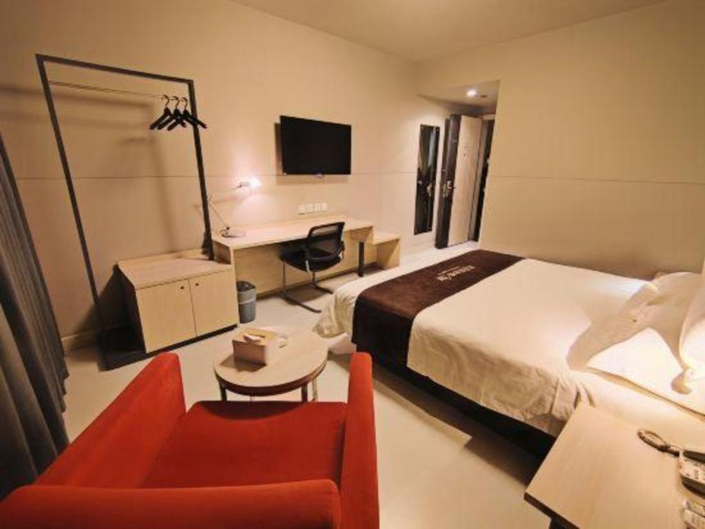 Jinjiang Inn Bengbu Huaihe Road מראה חיצוני תמונה