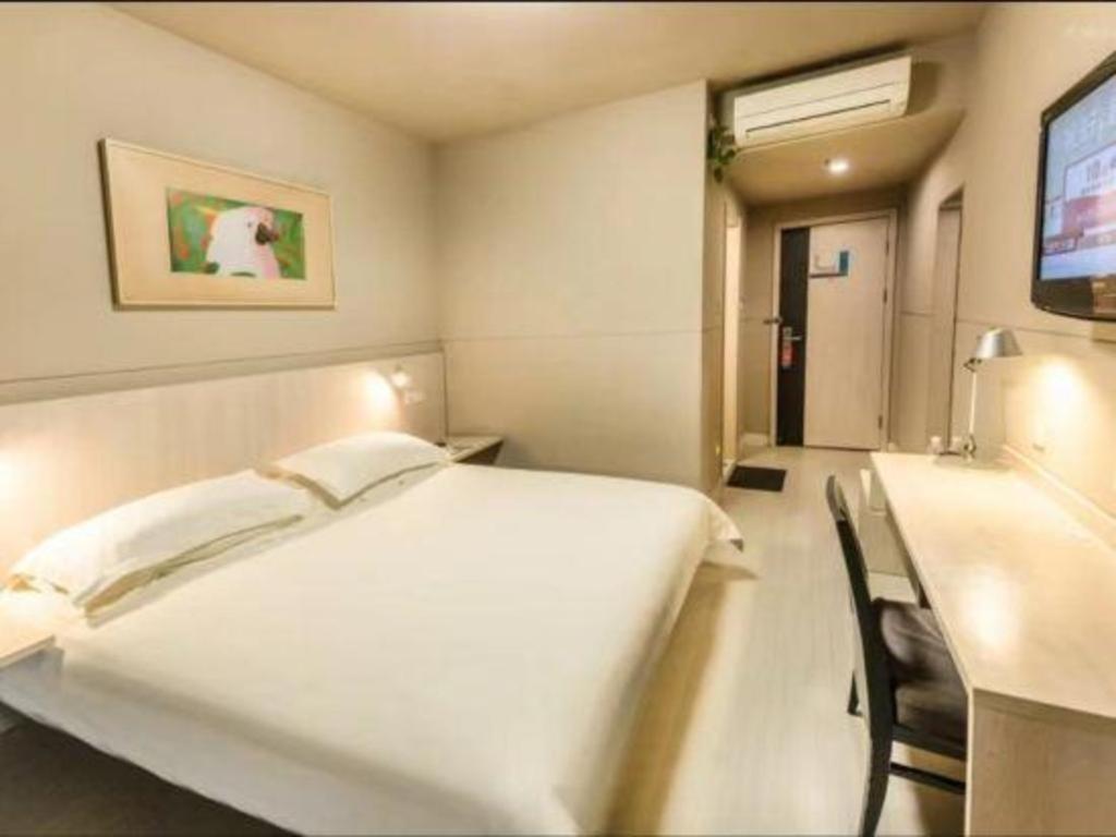Jinjiang Inn Bengbu Huaihe Road מראה חיצוני תמונה