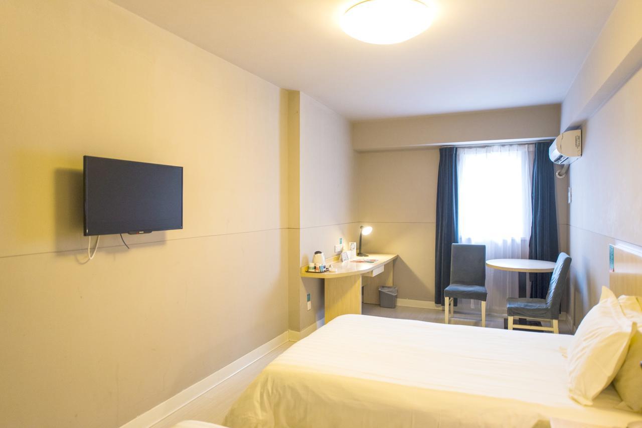Jinjiang Inn Bengbu Huaihe Road מראה חיצוני תמונה