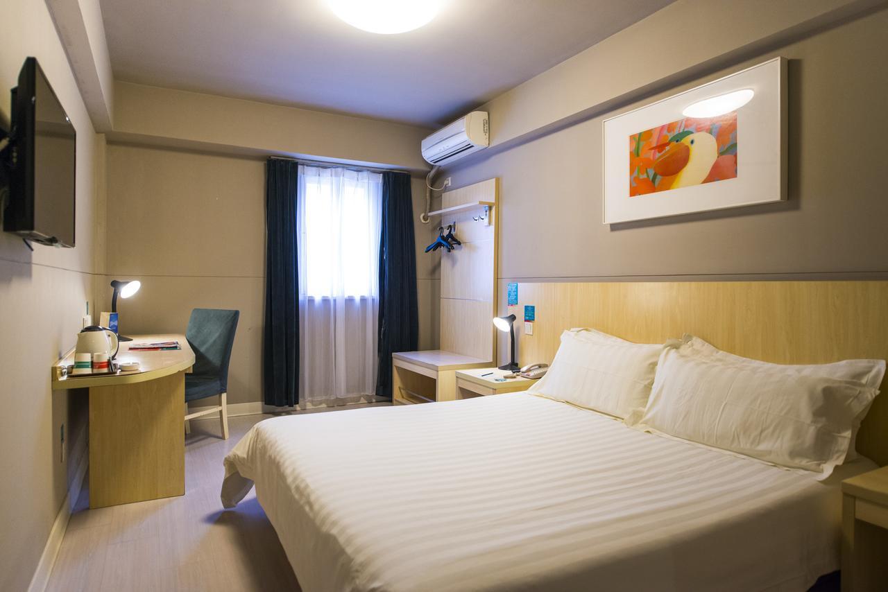 Jinjiang Inn Bengbu Huaihe Road מראה חיצוני תמונה