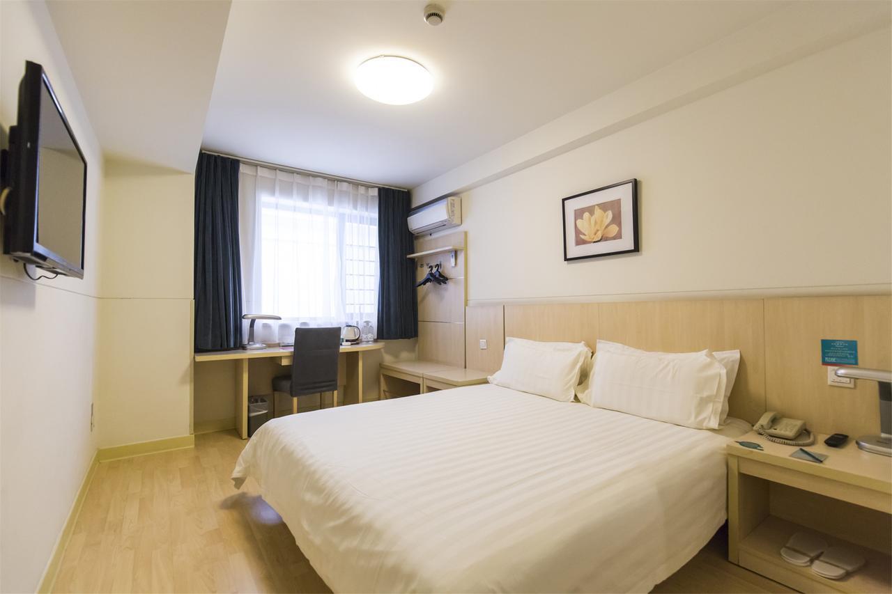 Jinjiang Inn Bengbu Huaihe Road מראה חיצוני תמונה