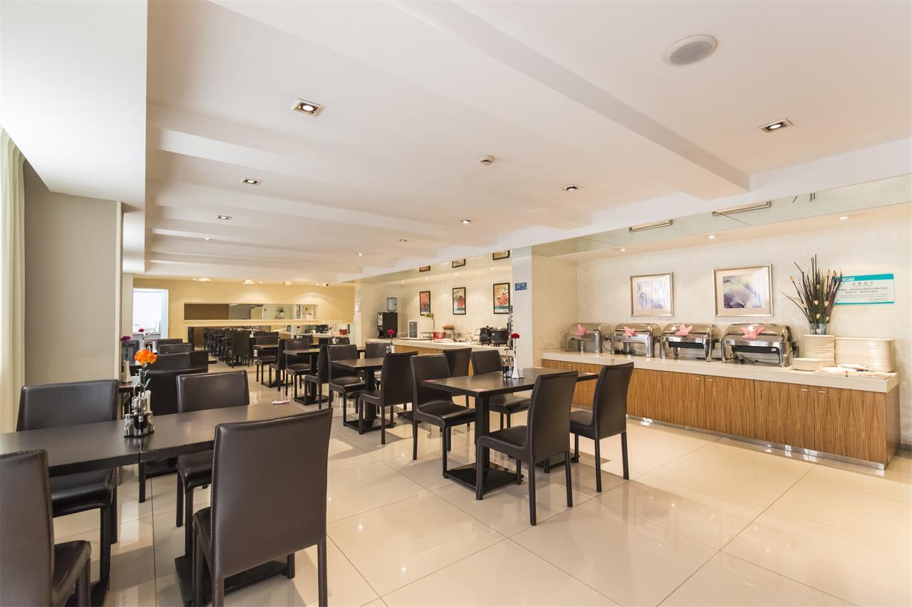 Jinjiang Inn Bengbu Huaihe Road מראה חיצוני תמונה