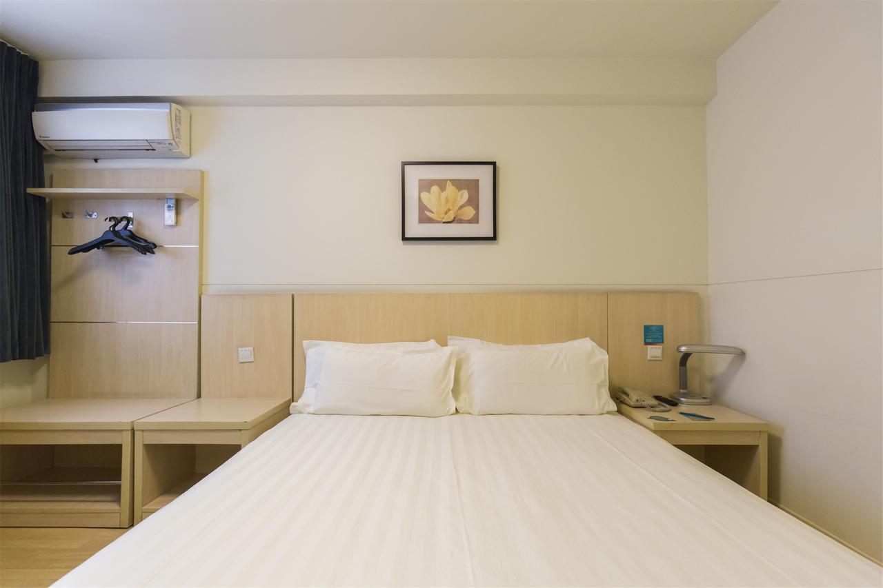 Jinjiang Inn Bengbu Huaihe Road מראה חיצוני תמונה