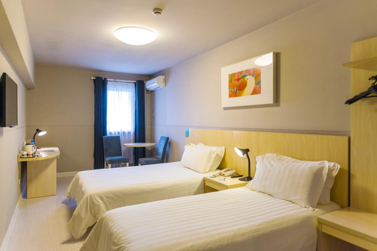 Jinjiang Inn Bengbu Huaihe Road מראה חיצוני תמונה