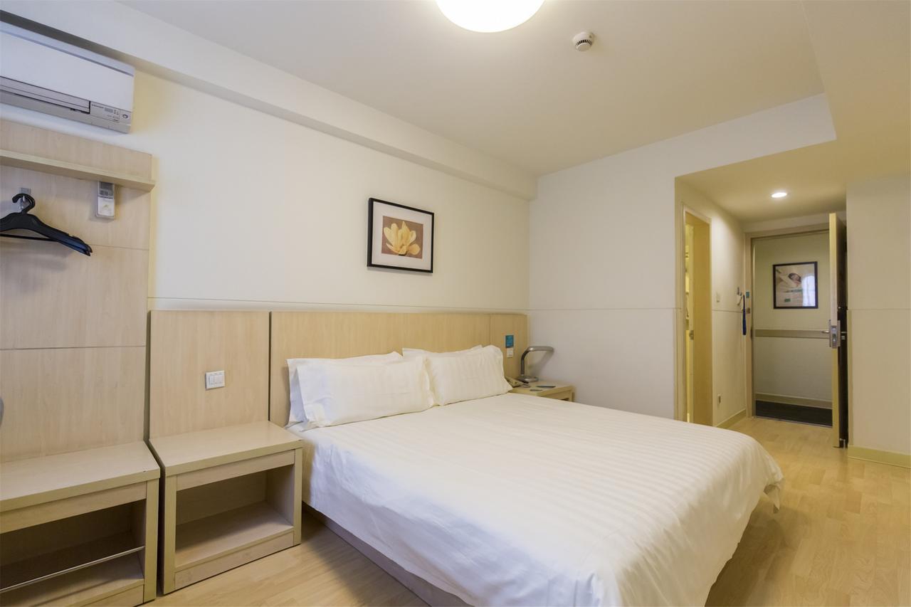 Jinjiang Inn Bengbu Huaihe Road מראה חיצוני תמונה