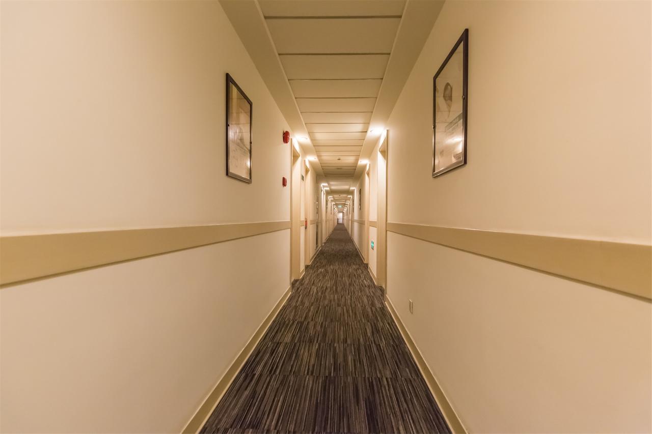 Jinjiang Inn Bengbu Huaihe Road מראה חיצוני תמונה