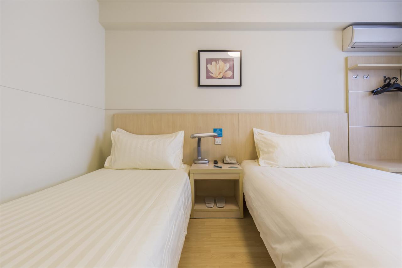 Jinjiang Inn Bengbu Huaihe Road מראה חיצוני תמונה