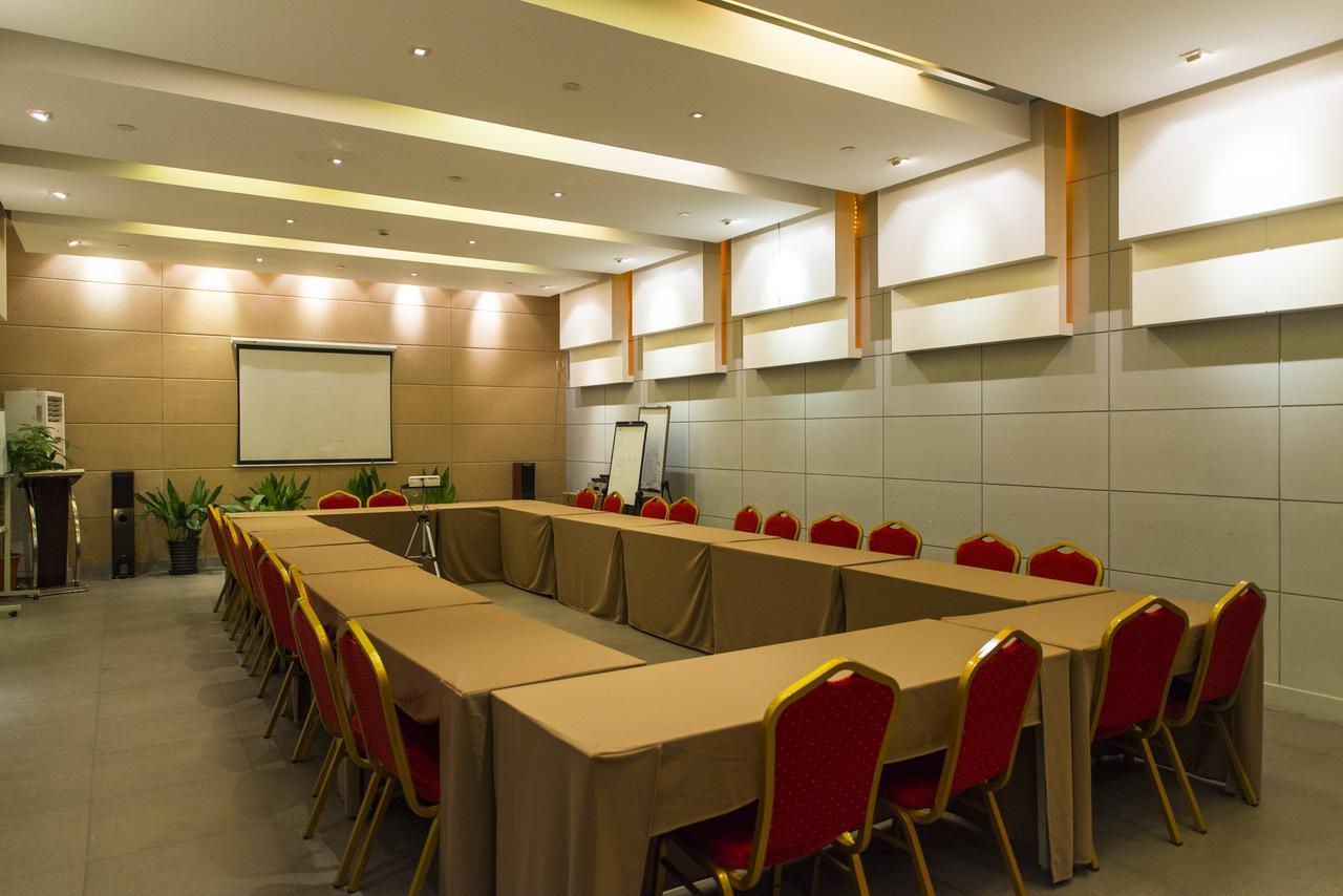 Jinjiang Inn Bengbu Huaihe Road מראה חיצוני תמונה