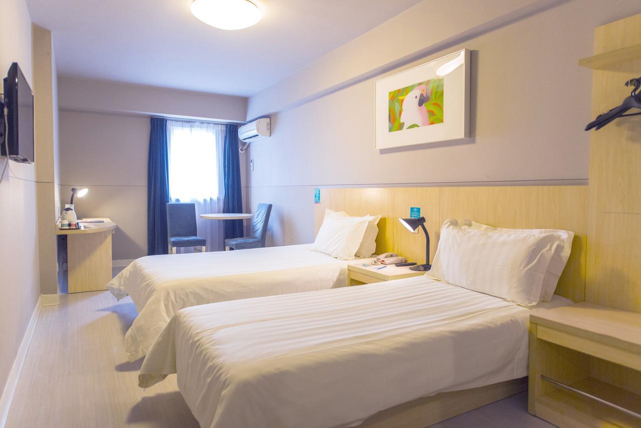 Jinjiang Inn Bengbu Huaihe Road מראה חיצוני תמונה